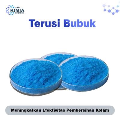 Terusi Kolam - 25 KG